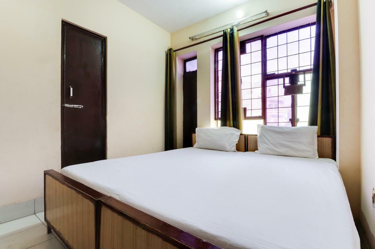 Spot On 38567 Hotel Aryan Lucknow Exterior foto