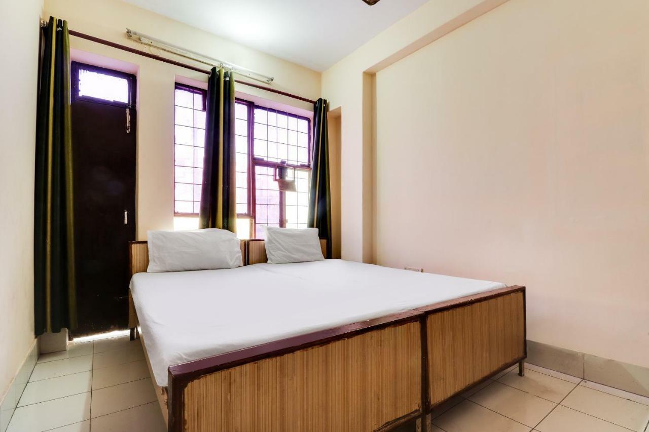 Spot On 38567 Hotel Aryan Lucknow Exterior foto