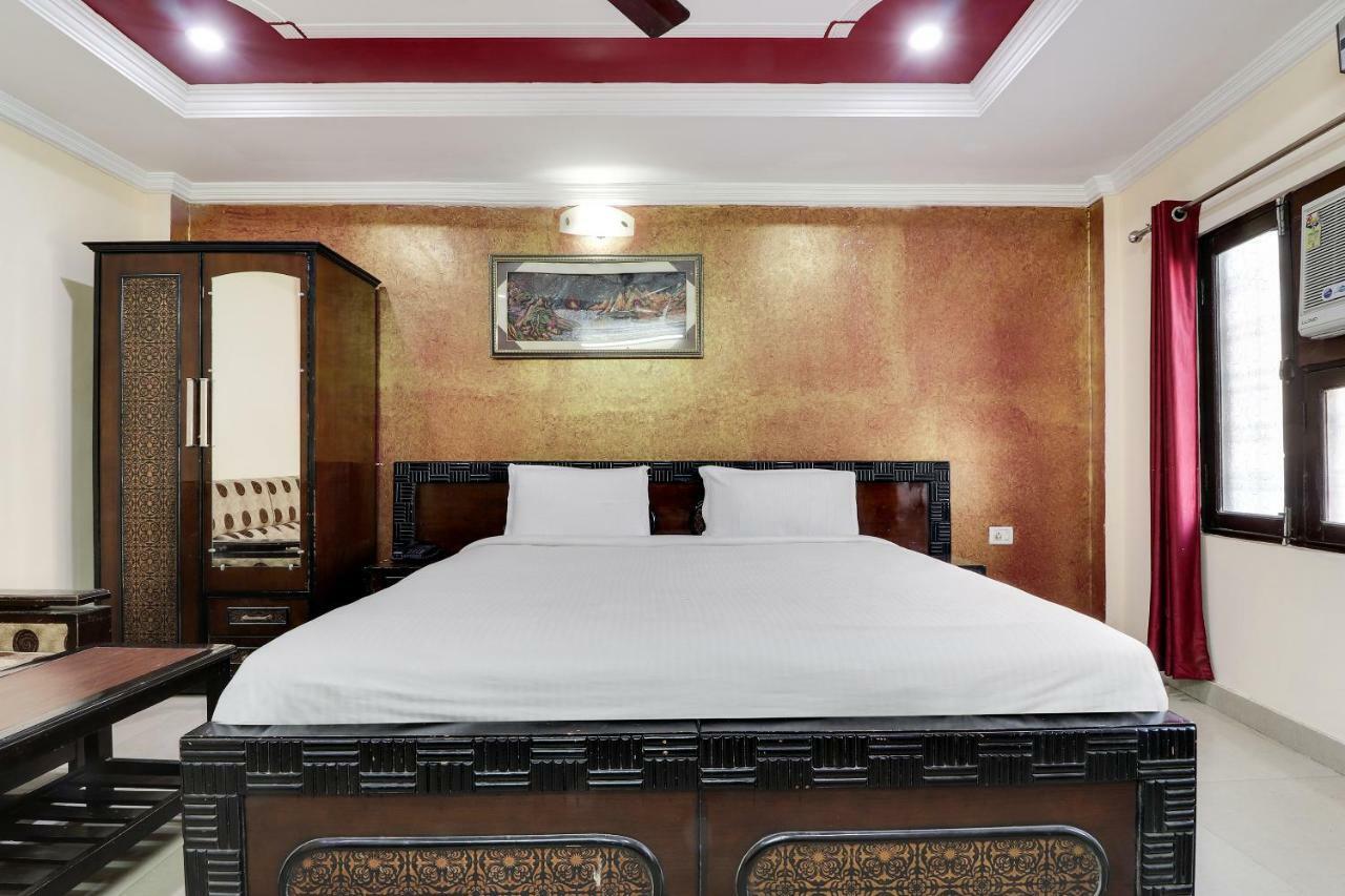 Spot On 38567 Hotel Aryan Lucknow Exterior foto