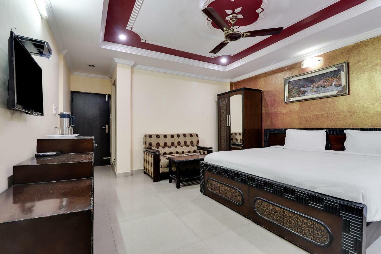 Spot On 38567 Hotel Aryan Lucknow Exterior foto