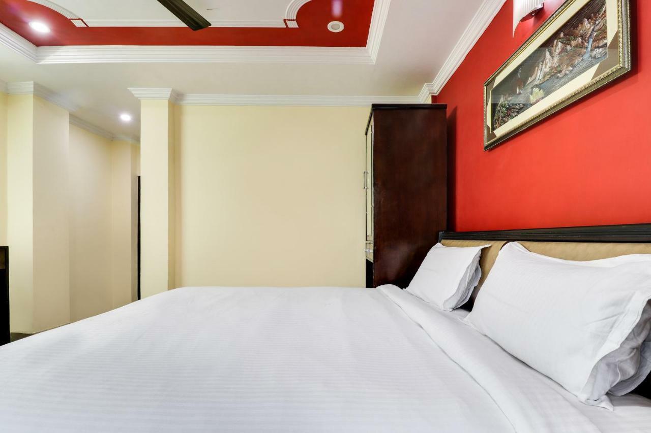 Spot On 38567 Hotel Aryan Lucknow Exterior foto